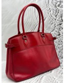 LOUIS VUITTON PASSY PM IN RED EPI LEATHER