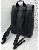(LIKE NEW) LOUIS VUITTON FASTLINE BACKPACK IN BLACK LEATHER