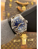 (BRAND NEW) 2024 ORIS DIVERS SIXTY FIVE REF 01 733 7720 4035 BLUE DIAL 42MM AUTOMATIC WATCH -FULL SET-