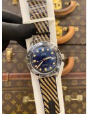 (BRAND NEW) 2024 ORIS DIVERS SIXTY FIVE REF 01 733 7720 4035 BLUE DIAL 42MM AUTOMATIC WATCH -FULL SET-