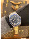 (LIKE NEW) 2024 TUDOR BLACK BAY FIFTY EIGHT REF 79030 BLUE DIAL 39MM AUTOMATIC WATCH -FULL SET-