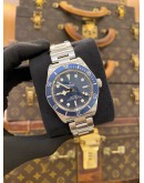 (LIKE NEW) 2024 TUDOR BLACK BAY FIFTY EIGHT REF 79030 BLUE DIAL 39MM AUTOMATIC WATCH -FULL SET-
