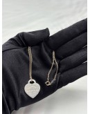 TIFFANY & CO. RETURN TO TIFFANY NECKLACE IN STERLING SILVER 