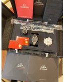 (BRAND NEW) 2023 OMEGA SPEEDMASTER PROFESSIONAL MOONWATCH CHRONOGRAPH SPECIAL BOX REF 311.30.42.30.01.005 BLACK 42MM AUTOMATIC WATCH -FULL SET-