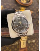 (LIKE NEW) 2024 BALL ENGINEER II MOONPHASE REF NM2282C-SJ-BK BLACK DIAL 41MM AUTOMATIC WATCH