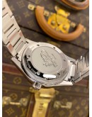 (LIKE NEW) 2024 BALL ENGINEER II MOONPHASE REF NM2282C-SJ-BK BLACK DIAL 41MM AUTOMATIC WATCH