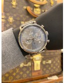 2023 RADO DIAMASTER CHRONOGRAPH CERAMIC REF 650.0076.3 GREY DIAL 45MM AUTOMATIC WATCH