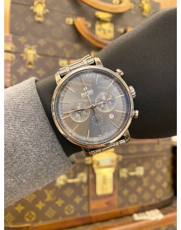 2023 RADO DIAMASTER CHRONOGRAPH CERAMIC REF 650.0076.3 GREY DIAL 45MM AUTOMATIC WATCH