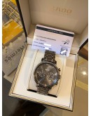 2023 RADO DIAMASTER CHRONOGRAPH CERAMIC REF 650.0076.3 GREY DIAL 45MM AUTOMATIC WATCH