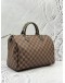 (LIKE NEW) LOUIS VUITTON SPEEDY 30 IN BROWN DAMIER EBENE CANVAS