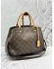 (LIKE NEW) LOUIS VUITTON MONTAIGNE MM IN BROWN MONOGRAM CANVAS