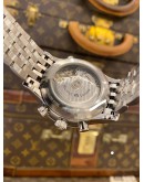 2018 MAURICE LACROIX LES CLASSIQUES CHRONOGRAPH PERPETUAL CALENDER MOON FACE COMPLICATIONS 41MM AUTOMATIC WATCH