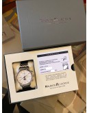 2018 MAURICE LACROIX LES CLASSIQUES CHRONOGRAPH PERPETUAL CALENDER MOON FACE COMPLICATIONS 41MM AUTOMATIC WATCH
