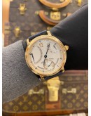 (FOR PAYMENT )2019 MAURICE LACROIX MASTERPIECE 18K 750 ROSE GOLD REF MP6208 WHITE DIAL 43MM AUTOMATIC WATCH