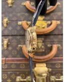 (LIKE NEW) 2019 MAURICE LACROIX MASTERPIECE CHRONOGRAPH 18K 750 YELLOW GOLD REF MP7018 WHITE DIAL 43MM AUTOMATIC WATCH