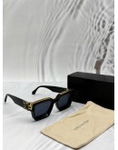 LOUIS VUITTON 1.1 MILLIONAIRES SUNGLASSES IN BLACK WITH GOLD