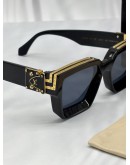 LOUIS VUITTON 1.1 MILLIONAIRES SUNGLASSES IN BLACK WITH GOLD