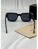 LOUIS VUITTON 1.1 MILLIONAIRES SUNGLASSES IN BLACK WITH GOLD