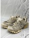 BALENCIAGA TRACK SNEAKERS SIZE 43 IN LIGHT BEIGE COLORWAY