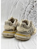 BALENCIAGA TRACK SNEAKERS SIZE 43 IN LIGHT BEIGE COLORWAY