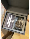 2022 TAG HEUER FORMULA 1 CHRONOGRAPH REF CAZ1010 BLACK DIAL 43MM QUARTZ WATCH -FULL SET-