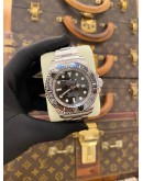 2010 ROLEX SEA-DWELLER DEEPSEA REF 116660 BLACK DIAL 44MM AUTOMATIC WATCH -FULL SET-