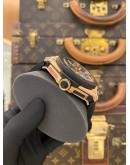2020 HUBLOT BIG BANG FERRARI LIMITED EDITION 500PCS WORLDWIDE 18K 750 ROSE GOLD REF 401.OQ.0123.VR SKELETON DIAL 45MM AUTOMATIC WATCH -FULL SET-
