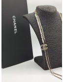 CHANEL PEARL NECKLACE