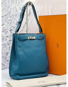 (LIKE NEW) HERMES SO KELLY 26 TOGO LEATHER SHW -FULL SET- 