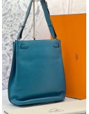 (LIKE NEW) HERMES SO KELLY 26 TOGO LEATHER SHW -FULL SET- 
