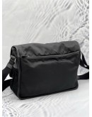 (LIKE NEW) PRADA NYLON SAFFIANO MESSENGER BAG 