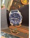 (UNUSED) 2025 BELL & ROSS BR 03-92 DIVER BLUE REF BR0392-D-BU-ST/SRB 42MM AUTOMATIC WATCH -FULL SET-
