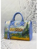 LOUIS VUITTON MASTERS COLLECTION VAN GOGH SPEEDY 30 HANDBAG 