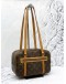 (LIKE NEW) LOUIS VUITTON CITE MM MONOGRAM CANVAS SHOULDER BAG