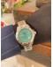 (BRAND NEW) 2025 TAG HEUER AQUARACER LADY PROFESSIONAL 200 SOLARGRAPH FULL STICKER REF WBP1315 TIFFANY BLUE DIAL 34MM QUARTZ WATCH -FULL SET-