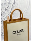 CELINE CABAS VERTICAL TOTE BAG