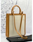 CELINE CABAS VERTICAL TOTE BAG