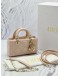 (BRAND NEW) 2025 CHRISTIAN DIOR LADY D JOY MICRO BAG -FULL SET-