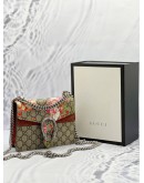 (LIKE NEW) GUCCI DIONYSUS GG FLORAL BLOOMS MINI BAG