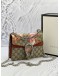 (LIKE NEW) GUCCI DIONYSUS GG FLORAL BLOOMS MINI BAG