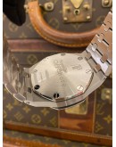 (UNUSED) 2015 AP AUDEMARS PIGUET ROYAL OAK OFFSHORE CHRONOGRAPH REF 26170ST PANDA DIAL 42MM x 54MM AUTOMATIC WATCH -FULL SET-