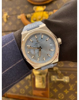 (UNUSED) 2024 ZENITH DEFY SKYLINE LIMITED EDITION REF 03.9300.3620/15.l001 ICE BLUE DIAL 41MM AUTOMATIC WATCH -FULL SET-