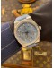(UNUSED) 2024 ZENITH DEFY SKYLINE LIMITED EDITION REF 03.9300.3620/15.l001 ICE BLUE DIAL 41MM AUTOMATIC WATCH -FULL SET-
