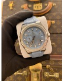 (UNUSED) 2024 ZENITH DEFY SKYLINE LIMITED EDITION REF 03.9300.3620/15.l001 ICE BLUE DIAL 41MM AUTOMATIC WATCH -FULL SET-
