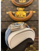 (UNUSED) 2024 ZENITH DEFY SKYLINE LIMITED EDITION REF 03.9300.3620/15.l001 ICE BLUE DIAL 41MM AUTOMATIC WATCH -FULL SET-