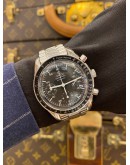 2010 OMEGA SPEEDMASTER REDUCED CHRONOGRAPH REF 3510.50 BLACK DIAL 39MM AUTOMATIC WATCH