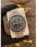 2010 OMEGA SPEEDMASTER REDUCED CHRONOGRAPH REF 3510.50 BLACK DIAL 39MM AUTOMATIC WATCH