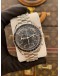 2010 OMEGA SPEEDMASTER REDUCED CHRONOGRAPH REF 3510.50 BLACK DIAL 39MM AUTOMATIC WATCH
