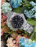 2014 TAG HEUER AQUARACER REF WAF2110 BLACK DIAL 39MM AUTOMATIC WATCH -FULL SET-