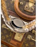 (BRAND NEW) 2019 ROLEX DATEJUST  JUBILEE 36 REF 126233 HALF 18K 750 YELLOW GOLD CHAMPAGNE DIAL 36MM AUTOMATIC WATCH -FULL SET-